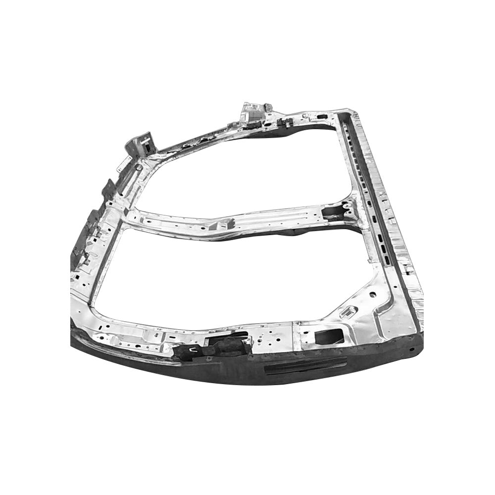 REPLACEMENT SIDE PANEL ASSY LH, 2004-2007, FOR ISUZU D-MAX