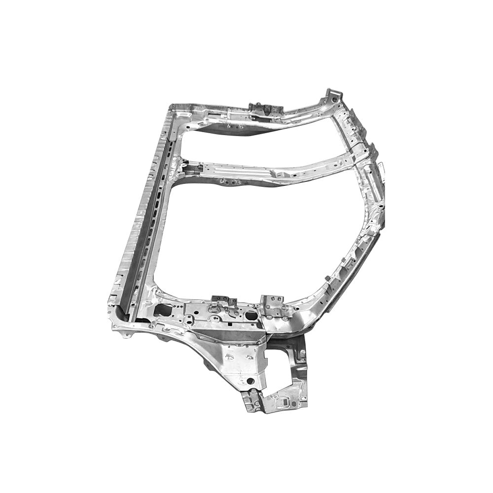 REPLACEMENT SIDE PANEL ASSY RH, 2004-2007, FOR ISUZU D-MAX