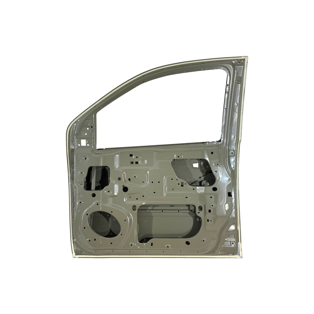 REPLACEMENT FRONT DOOR RH(WITH SIDE LIGHT HOLE), 2012-2019, FOR ISUZU D-MAX