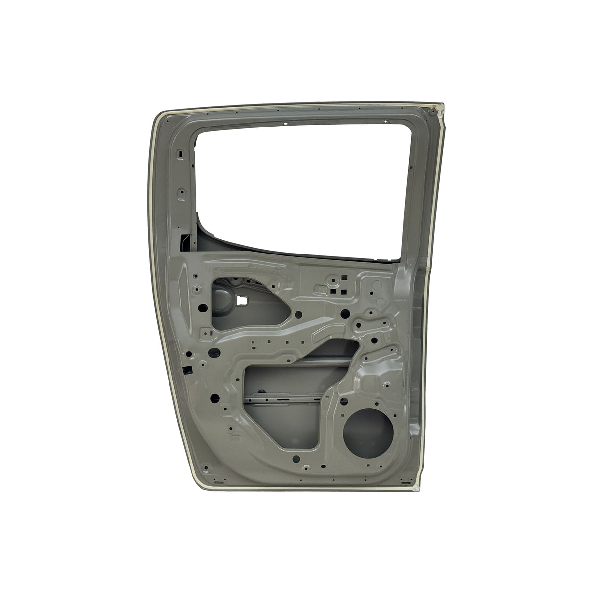 REPLACEMENT REAR DOOR LH, 2012-2019, FOR ISUZU D-MAX