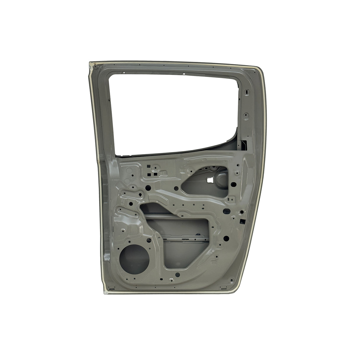 REPLACEMENT REAR DOOR RH, 2012-2019, FOR ISUZU D-MAX