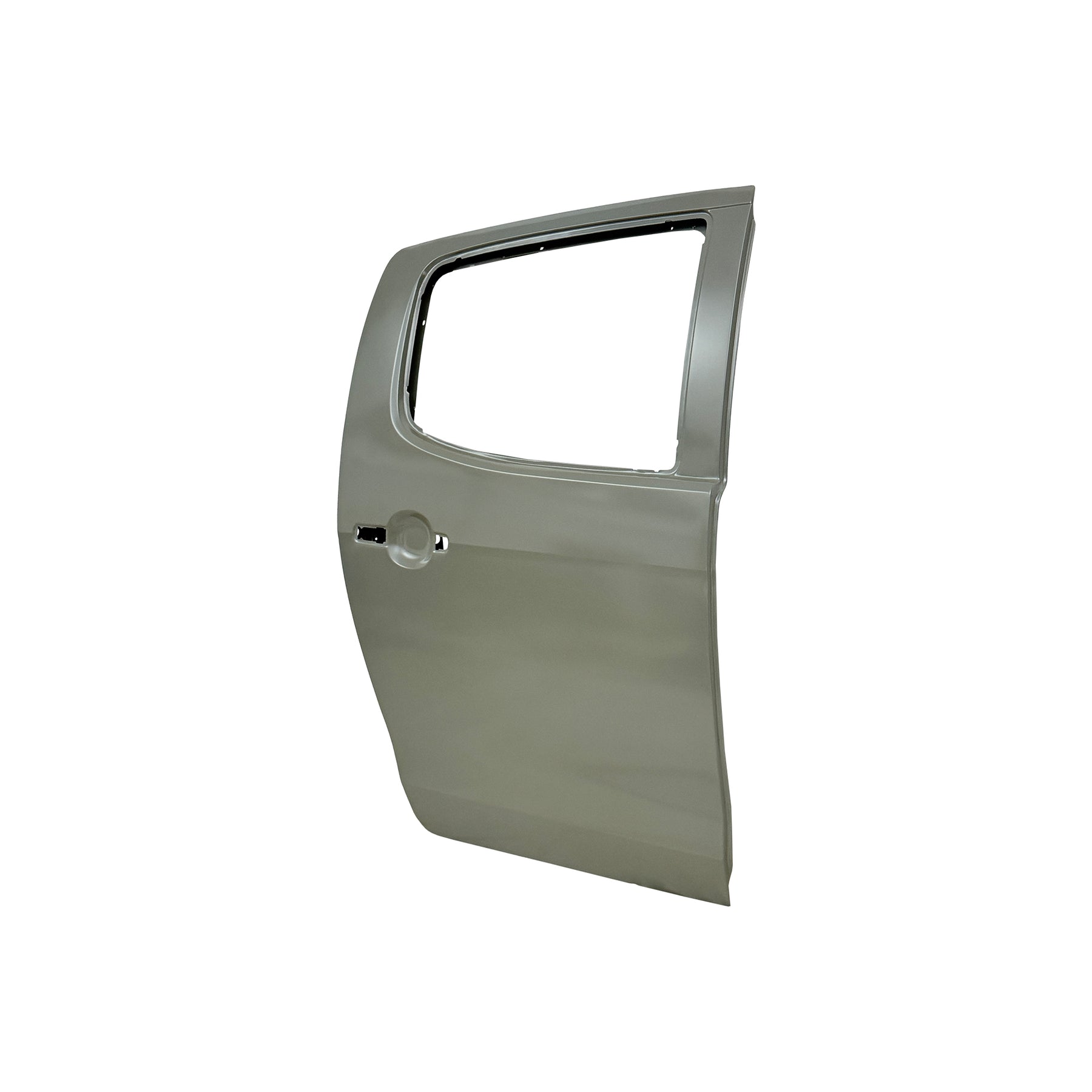 REPLACEMENT REAR DOOR RH, 2012-2019, FOR ISUZU D-MAX