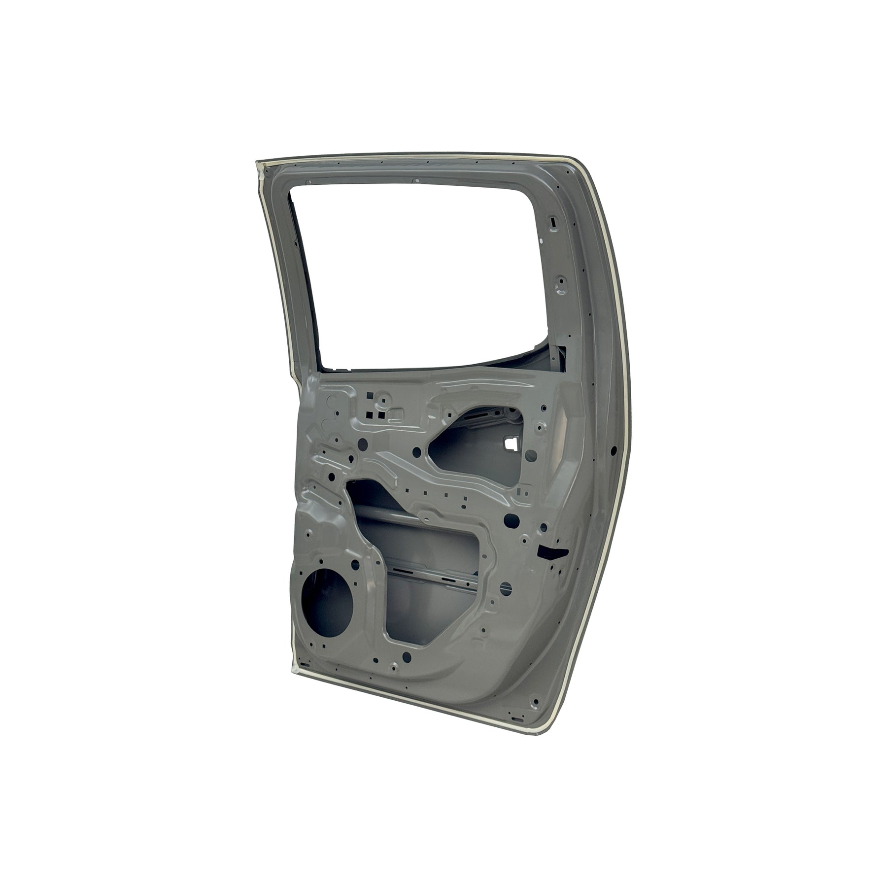 REPLACEMENT REAR DOOR RH, 2012-2019, FOR ISUZU D-MAX