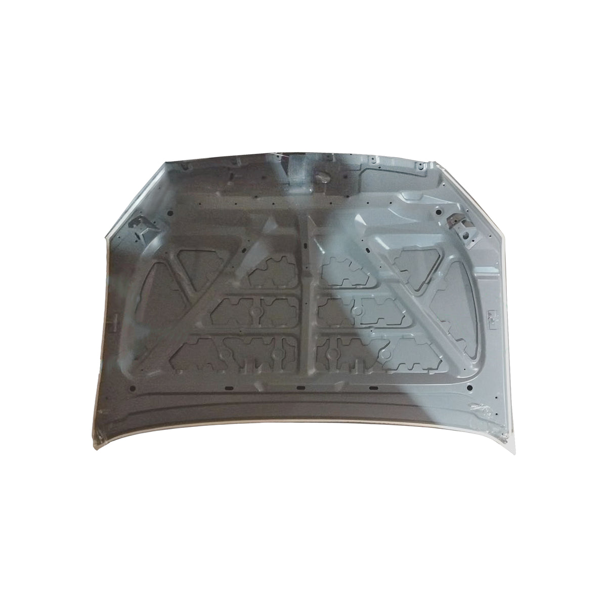 REPLACEMENT HOOD WITH HYDRAULIC STRUT, 2012-2019, FOR ISUZU D-MAX