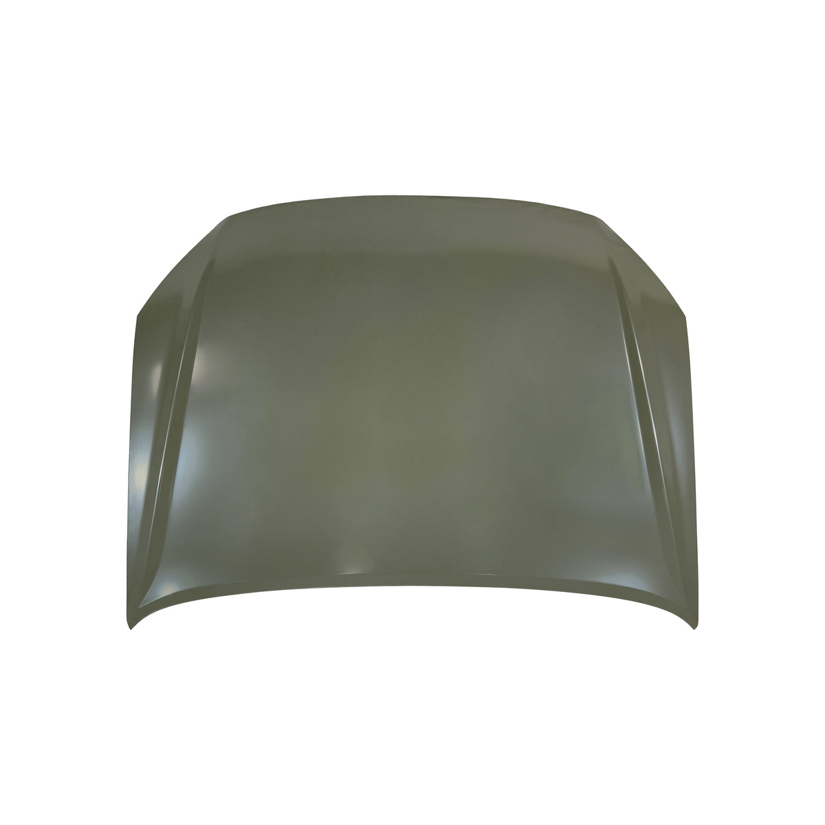 REPLACEMENT HOOD, 2017-2019, FOR ISUZU D-MAX