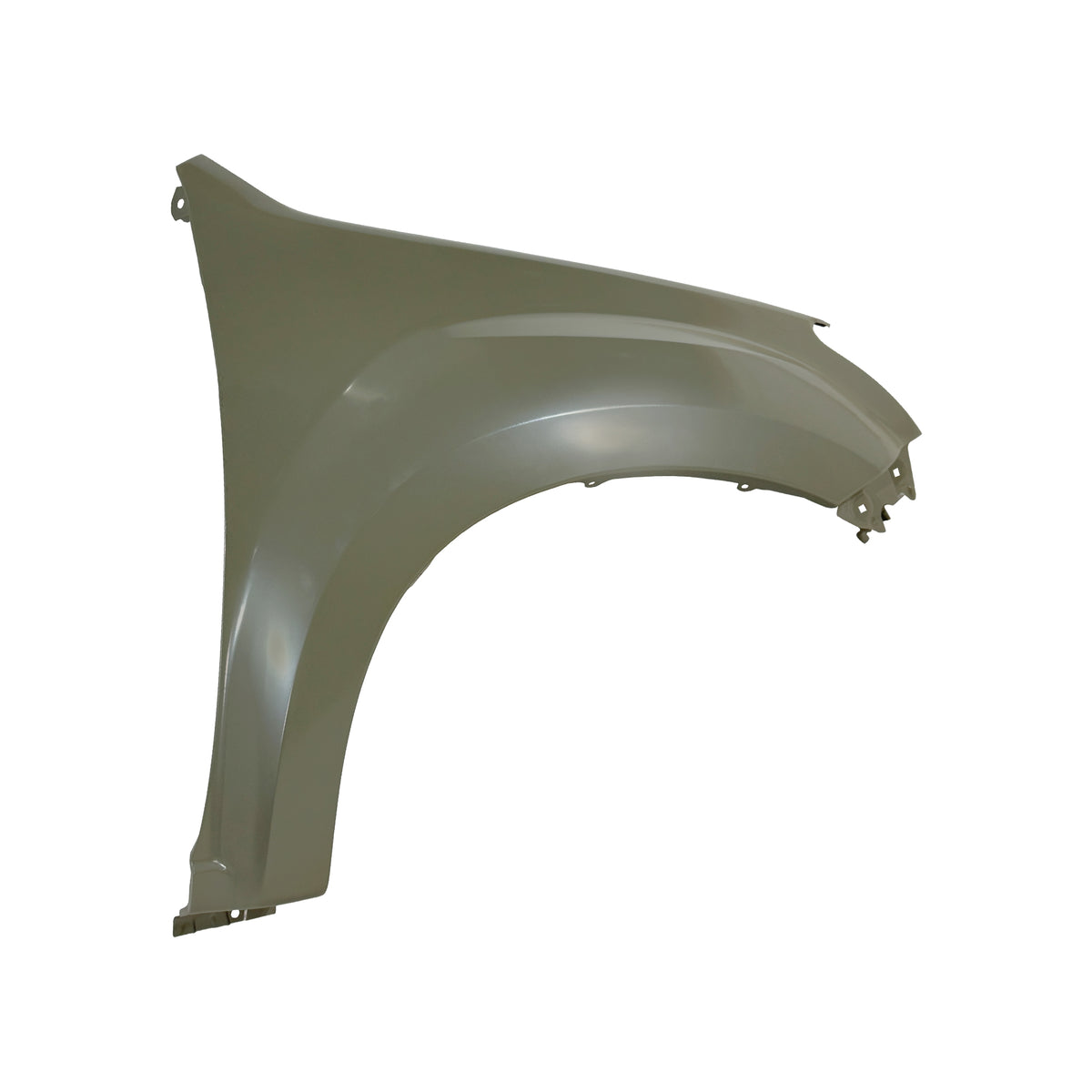 REPLACEMENT FRONT FENDER RH 4*4, 2012-2019, FOR ISUZU D-MAX, 8981810300