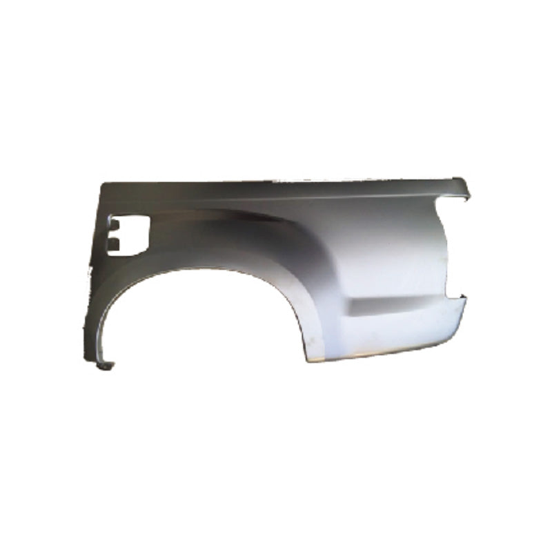 REPLACEMENT 4WD REAR FENDER LH, 2012-2019, FOR ISUZU D-MAX