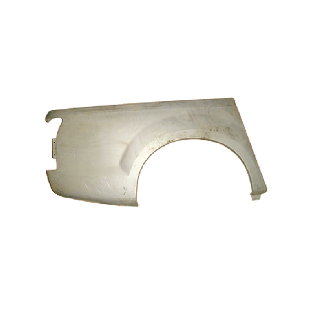 REPLACEMENT REAR FENDER RH 2*2, 2012-2019, FOR ISUZU D-MAX, 8981045525