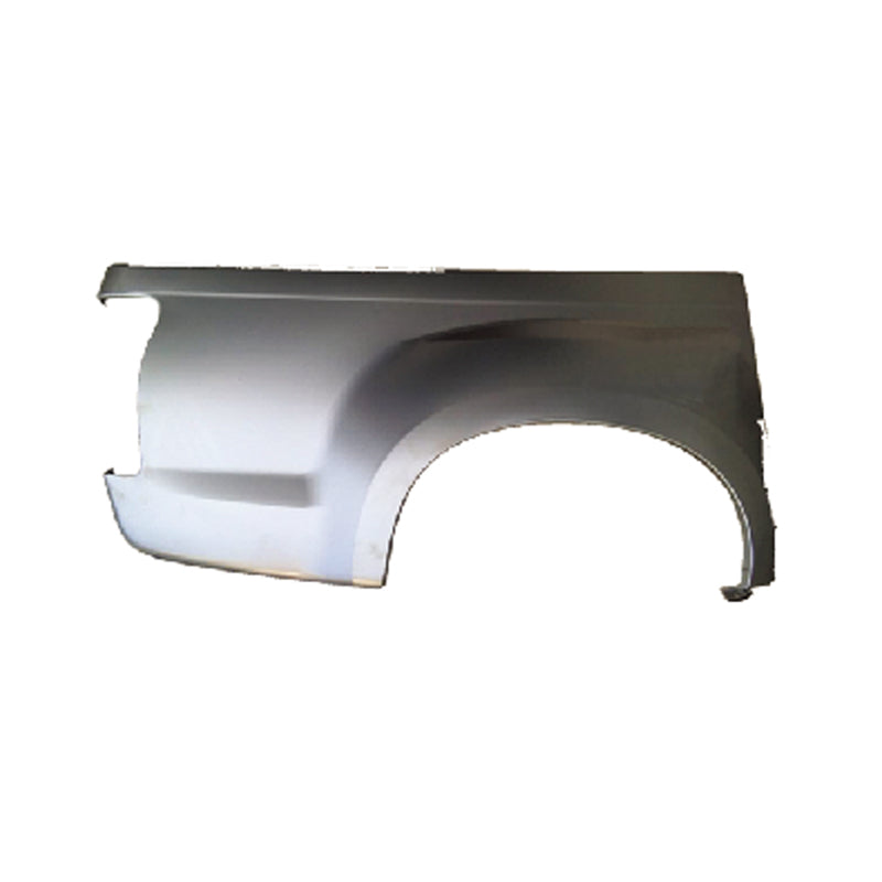 REPLACEMENT 4WD REAR FENDER RH, 2012-2019, FOR ISUZU D-MAX