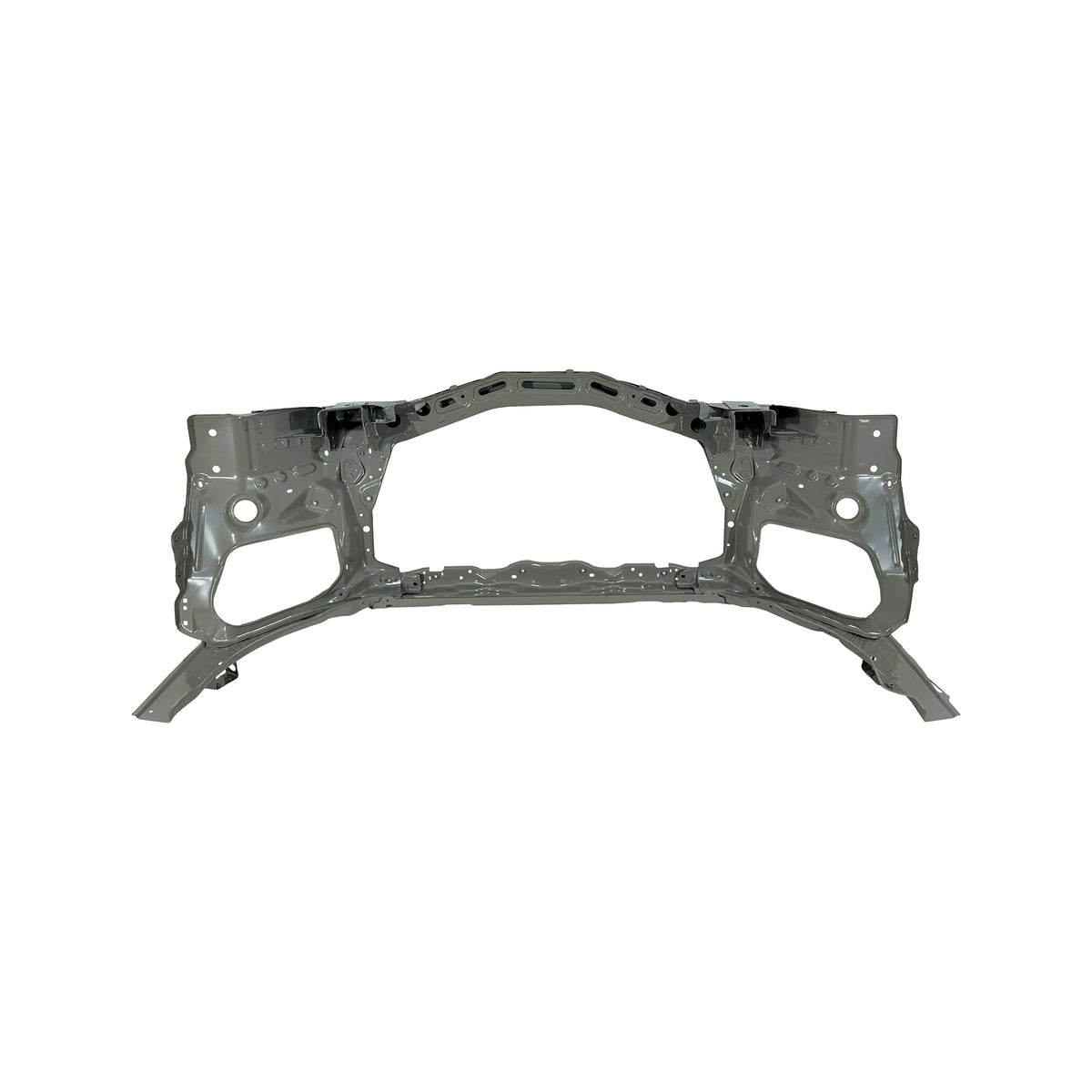 REPLACEMENT RADIATOR SUPPORT, 2012-2019, FOR ISUZU D-MAX, 8-98103-202-0, (STEEL)