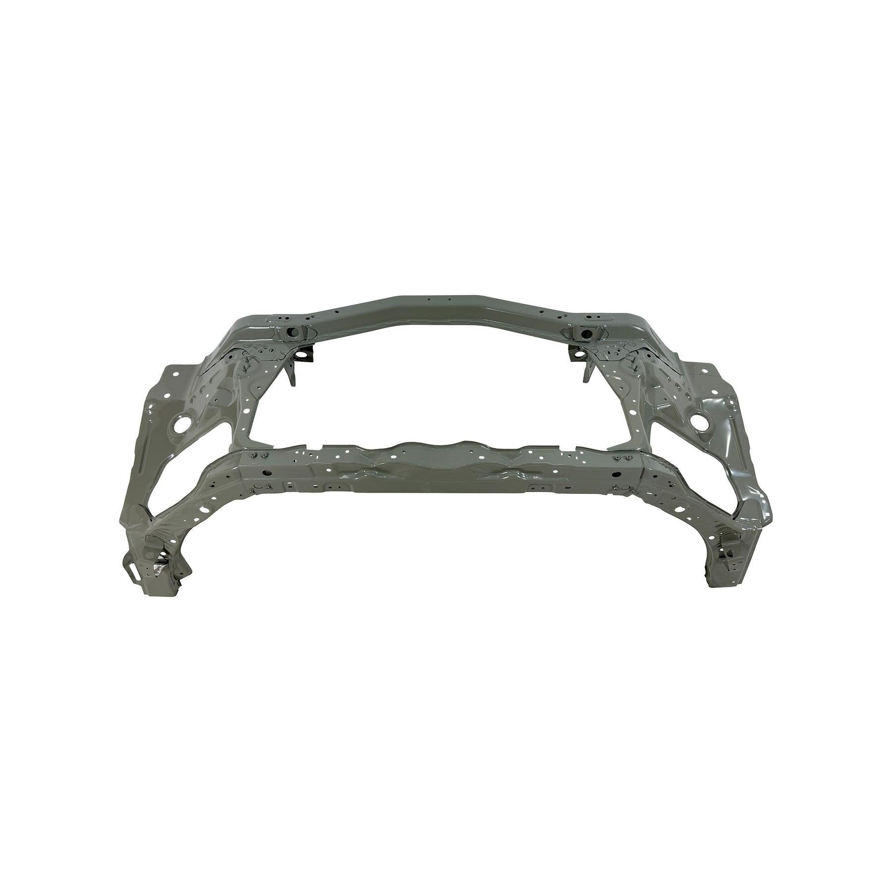 REPLACEMENT RADIATOR SUPPORT, 2012-2019, FOR ISUZU D-MAX, 8-98103-202-0, (STEEL)