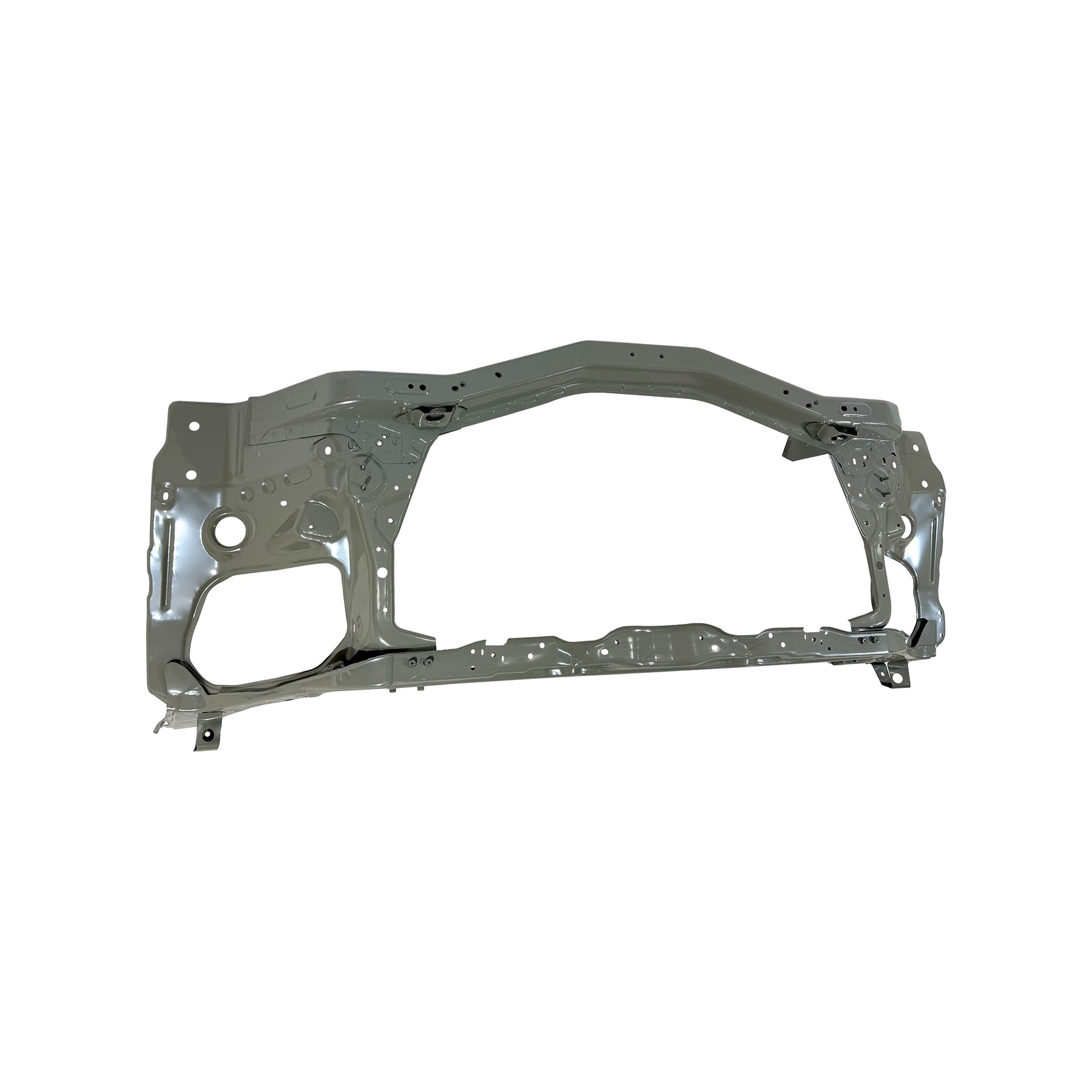 REPLACEMENT RADIATOR SUPPORT, 2012-2019, FOR ISUZU D-MAX, 8-98103-202-0, (STEEL)