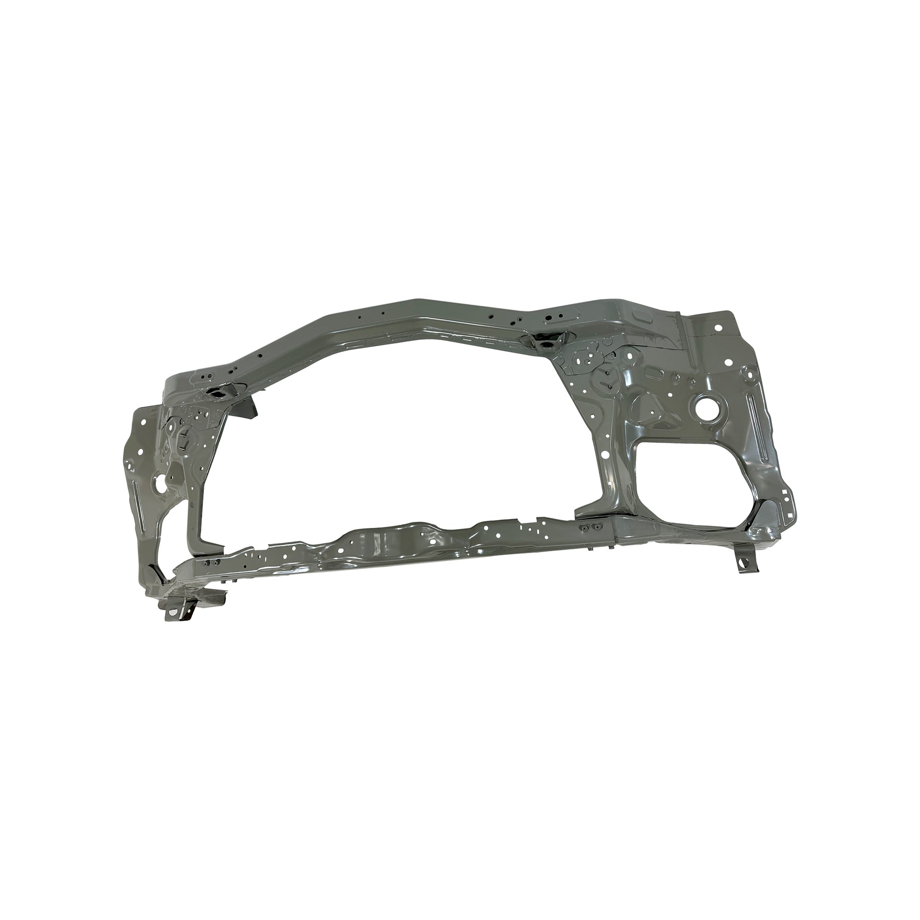 REPLACEMENT RADIATOR SUPPORT, 2012-2019, FOR ISUZU D-MAX, 8-98103-202-0, (STEEL)