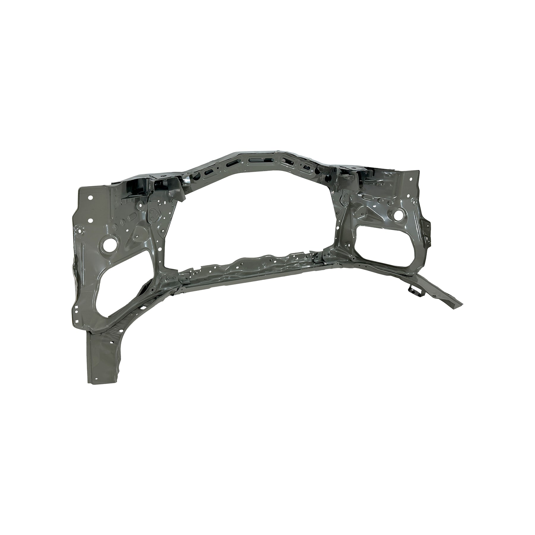 REPLACEMENT RADIATOR SUPPORT, 2012-2019, FOR ISUZU D-MAX, 8-98103-202-0, (STEEL)