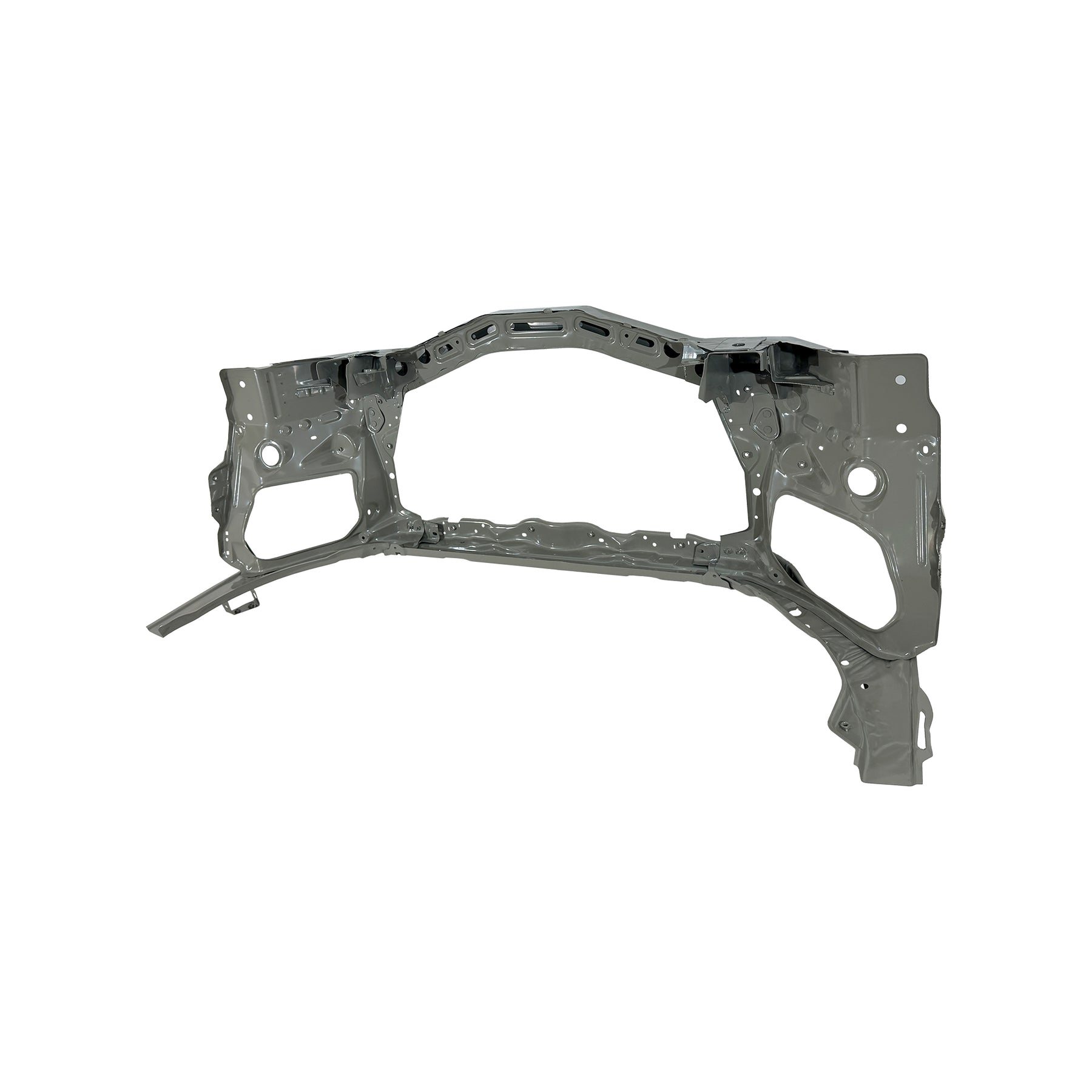 REPLACEMENT RADIATOR SUPPORT, 2012-2019, FOR ISUZU D-MAX, 8-98103-202-0, (STEEL)
