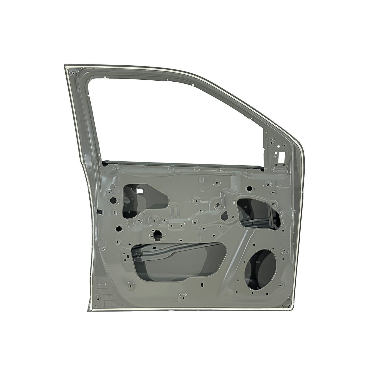 REPLACEMENT FRONT DOOR LH, 2020, FOR ISUZU D-MAX