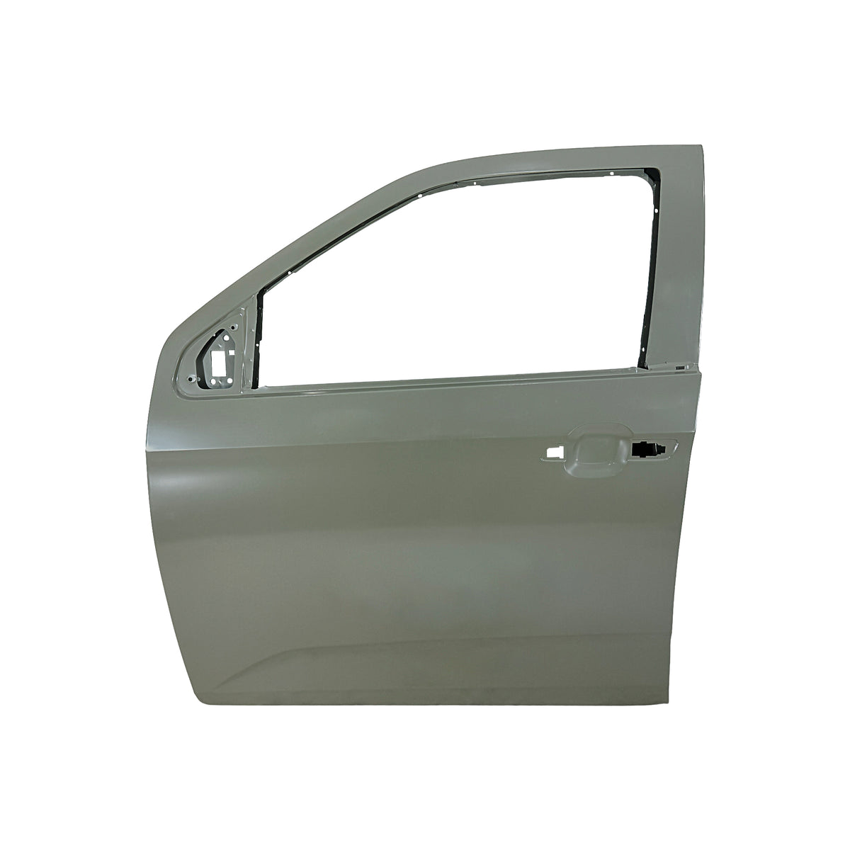 REPLACEMENT FRONT DOOR LH, 2020, FOR ISUZU D-MAX