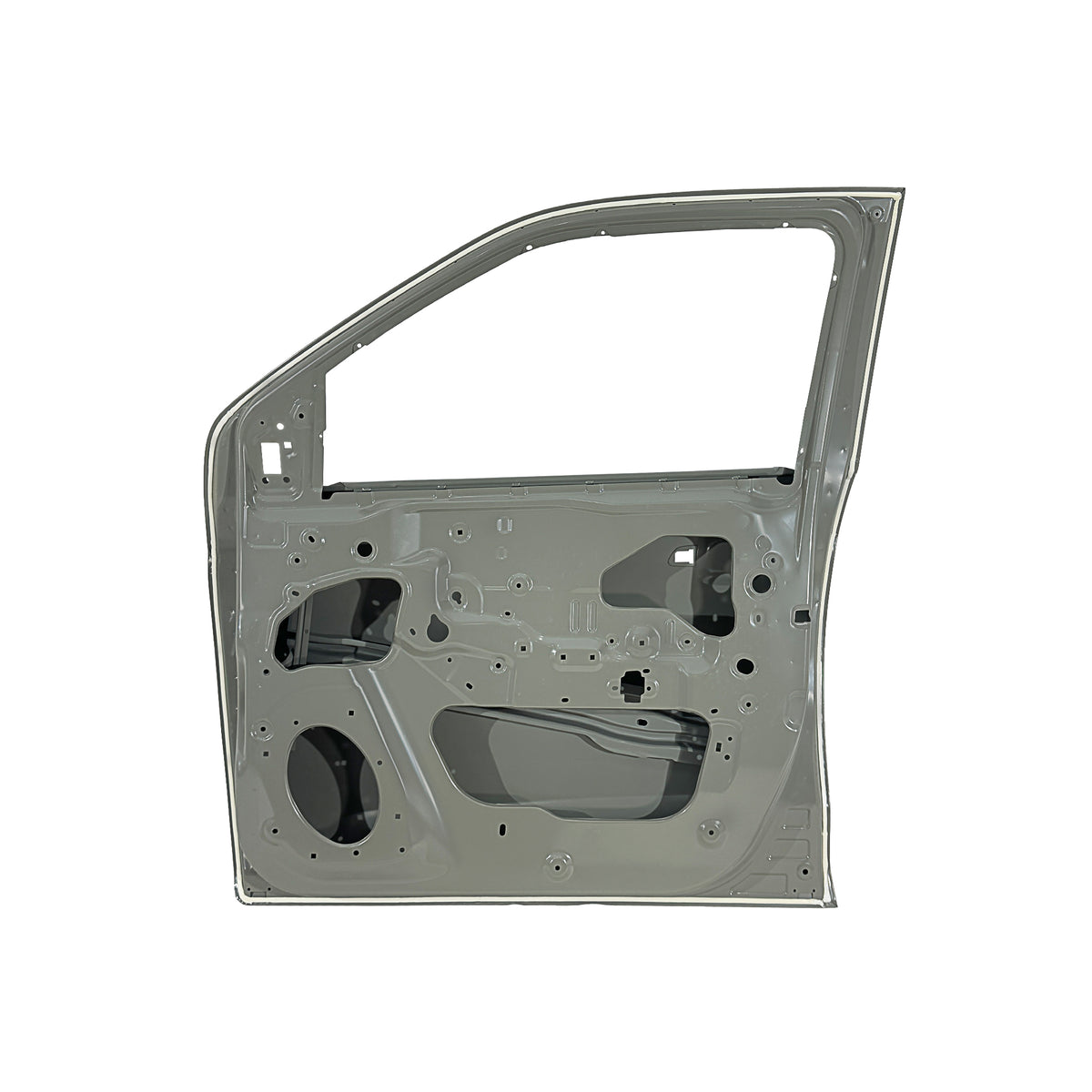 REPLACEMENT FRONT DOOR RH, 2020, FOR ISUZU D-MAX