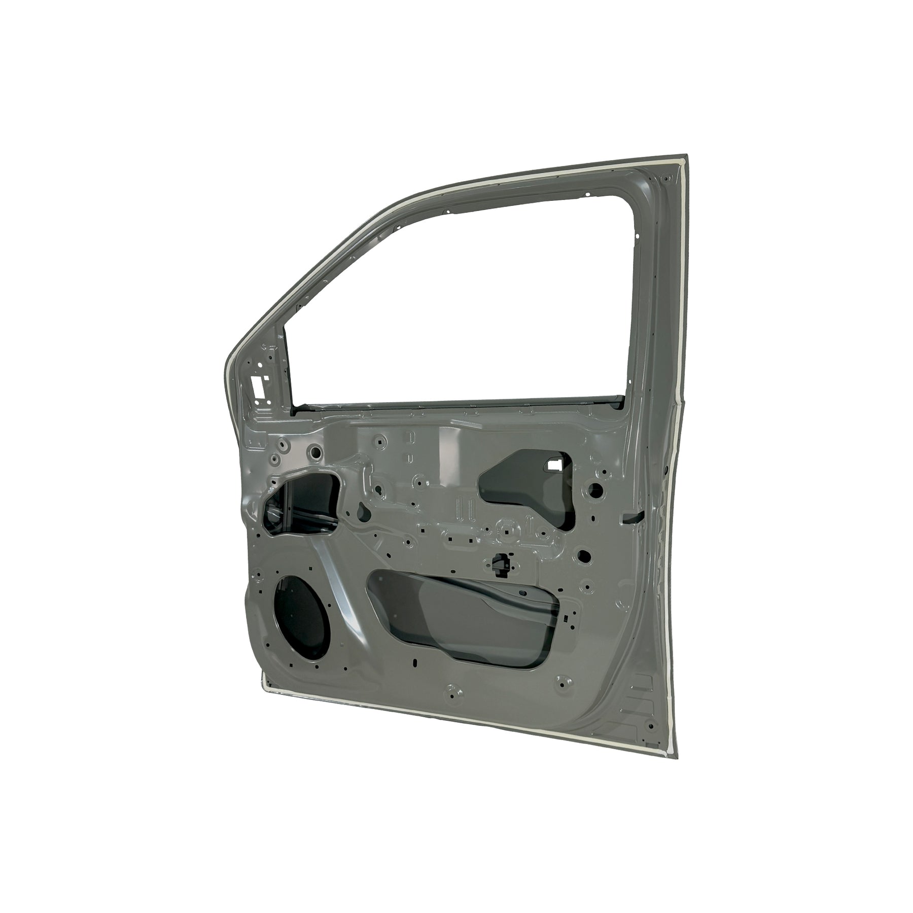 REPLACEMENT FRONT DOOR RH, 2020, FOR ISUZU D-MAX