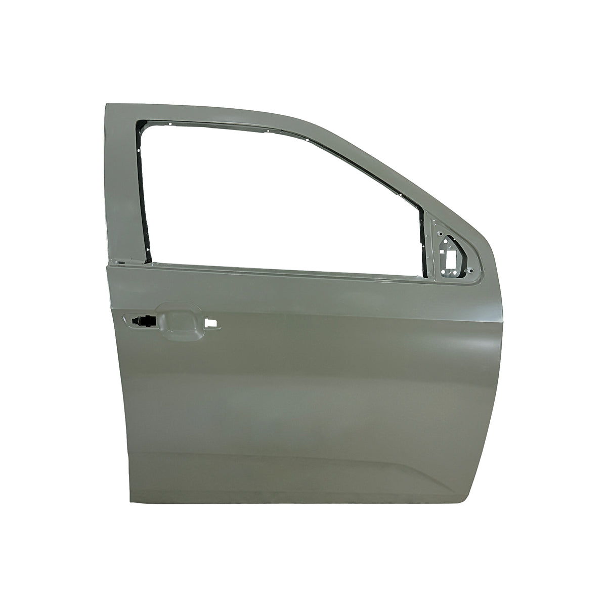REPLACEMENT FRONT DOOR RH, 2020, FOR ISUZU D-MAX