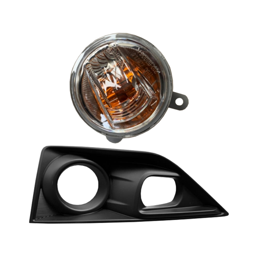 REPLACEMENT 2WD FOG LAMP+FOG LAMP, 2020, FOR ISUZU D-MAX