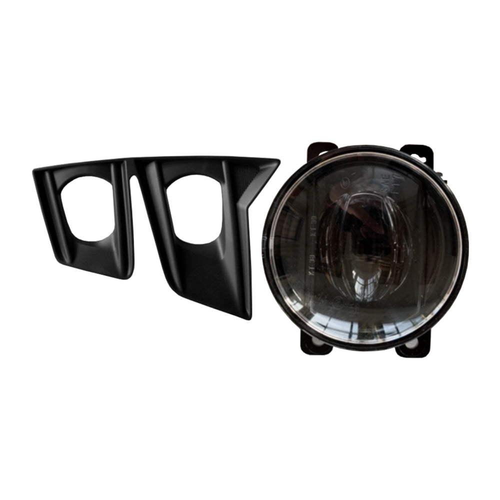 REPLACEMENT 4WD FOG LAMP WITH TURNING LAMP WITH FOG, 2020, FOR ISUZU D-MAX