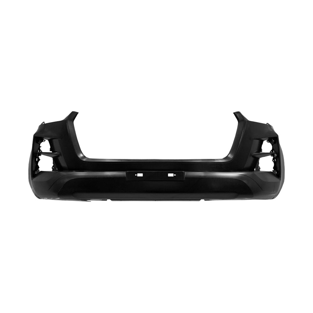 REPLACEMENT 4WD FRONT BUMPER, 2020, FOR ISUZU D-MAX