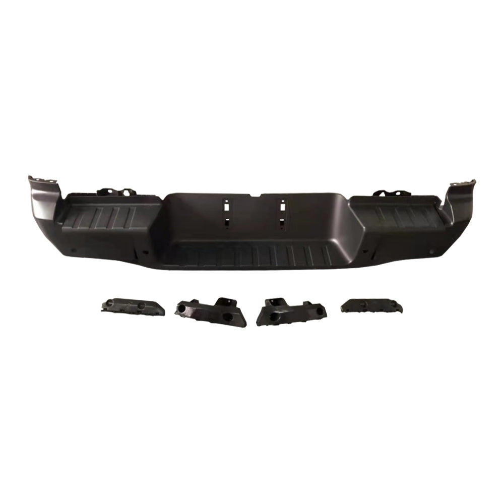 REPLACEMENT REAR BUMPER, 2020, FOR ISUZU D-MAX