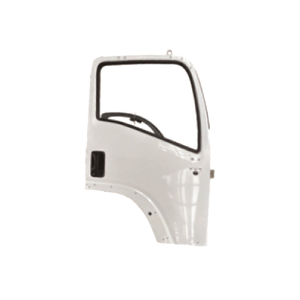 REPLACEMENT NEW FRONT DOOR ASSY WITH HOLE ELECTRIC RH, FOR ISUZU FTR