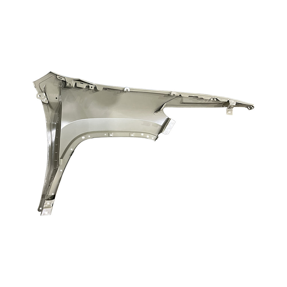 REPLACEMENT FRONT FENDER LH, 2014-2018, FOR JEEP CHEROKEE, 53375698, (STEEL)