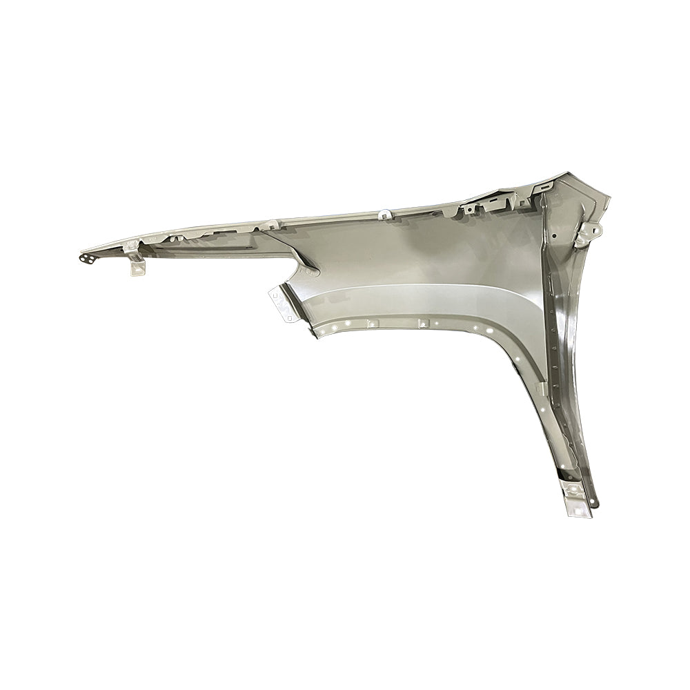 REPLACEMENT FRONT FENDER RH, 2014-2018, FOR JEEP CHEROKEE, 53375698, (STEEL)