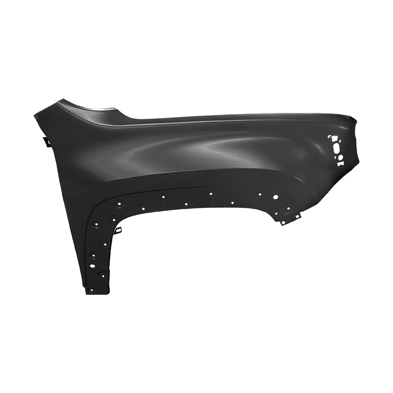 REPLACEMENT FRONT FENDER RH, 2015-2023, FOR JEEP RENEGADE, 53401169, (STEEL)