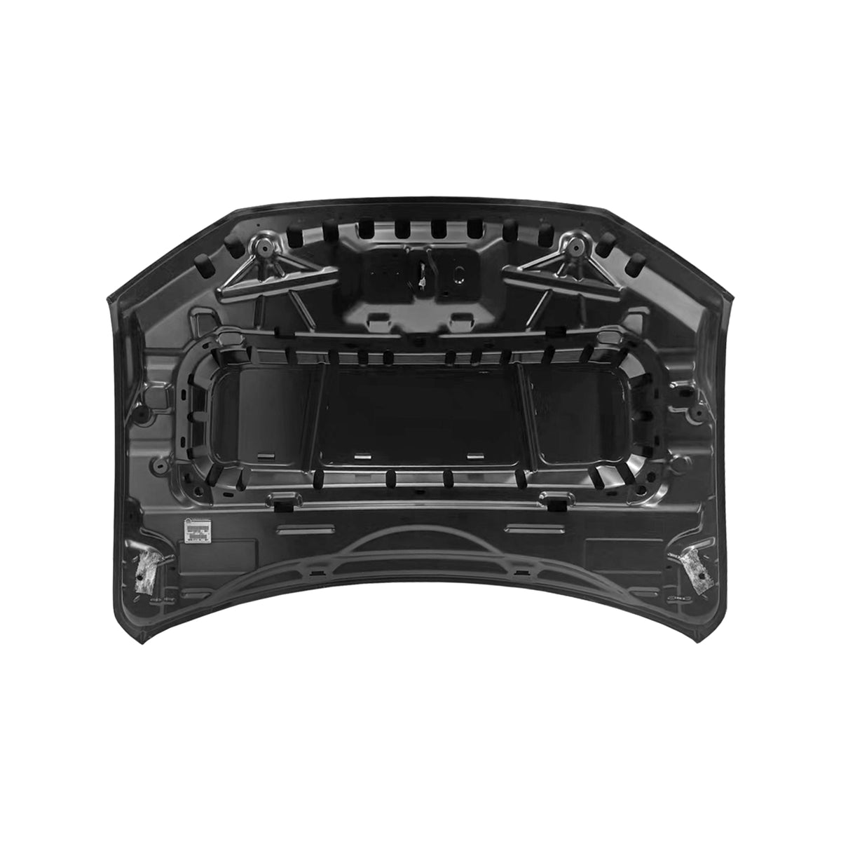 REPLACEMENT HOOD, 2023-, FOR JEEP AVENGERS, 0052169733, (STEEL)