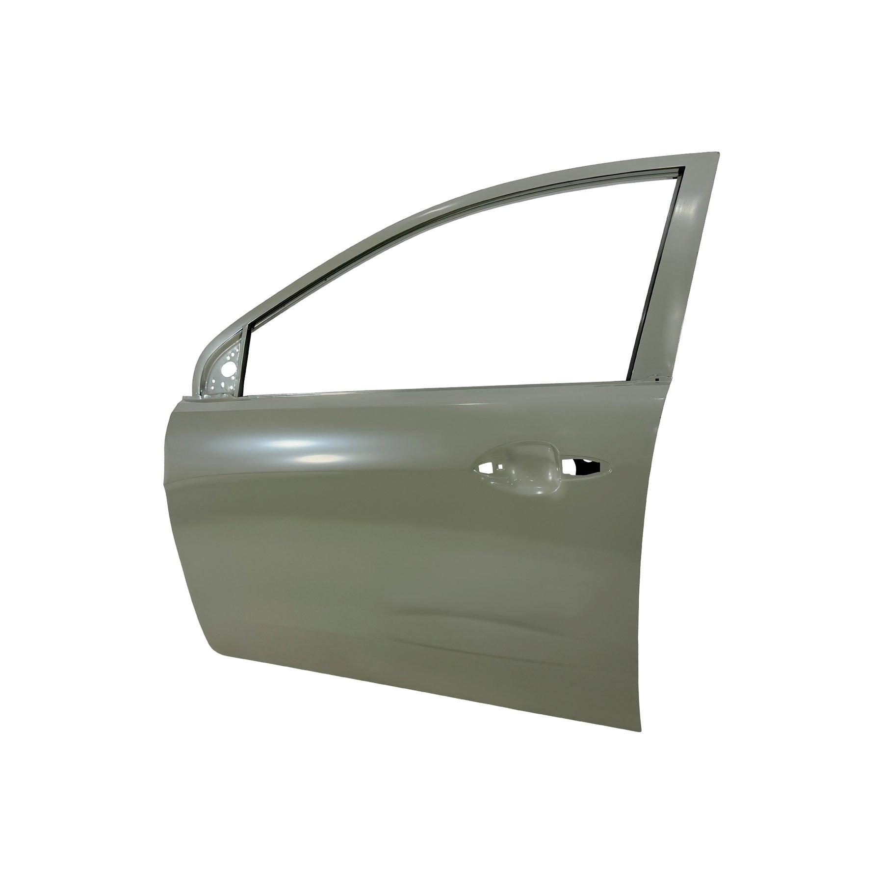 REPLACEMENT FRONT DOOR LH, 2011-, FOR KIA K2, 76003-4Y000