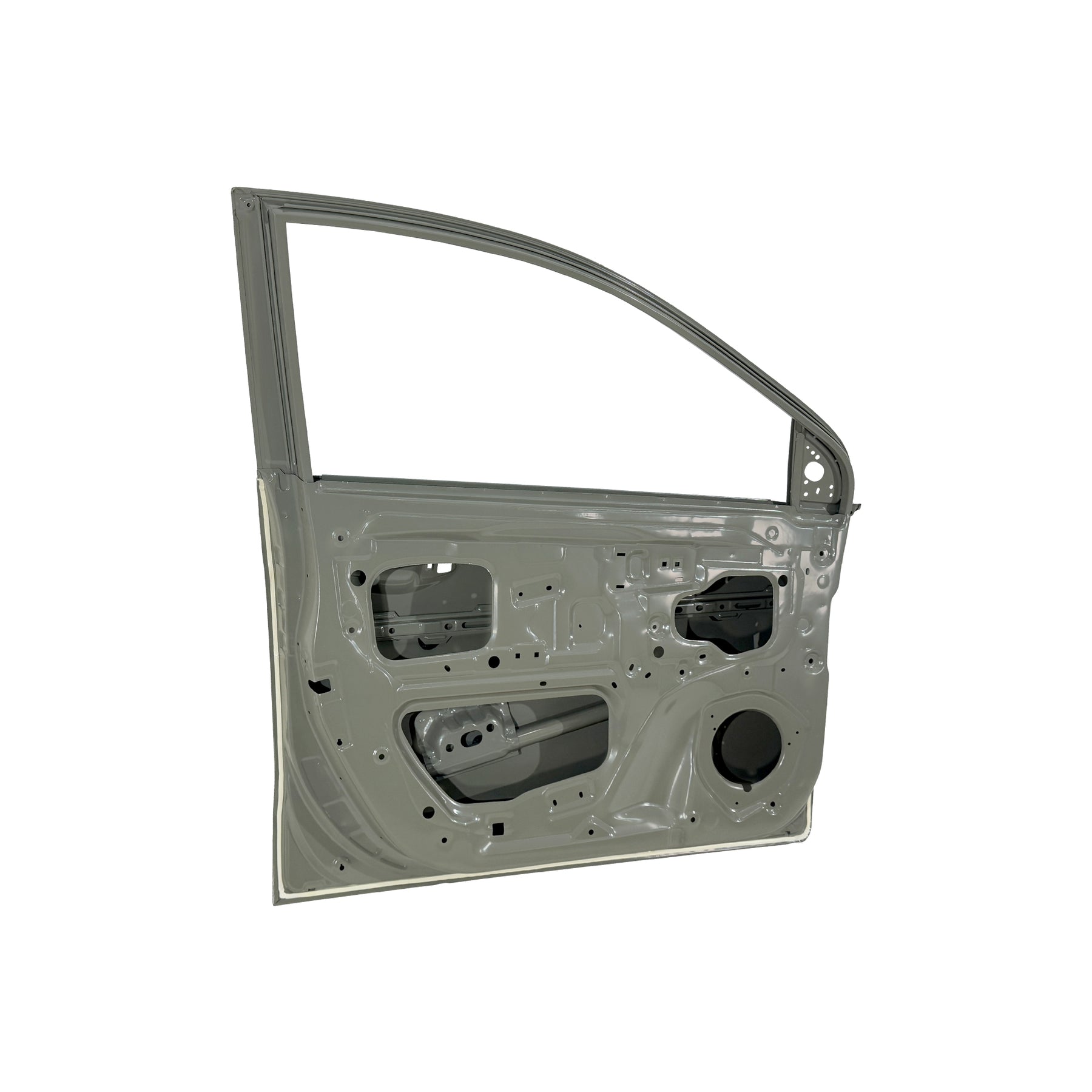 REPLACEMENT FRONT DOOR LH, 2011-, FOR KIA K2, 76003-4Y000
