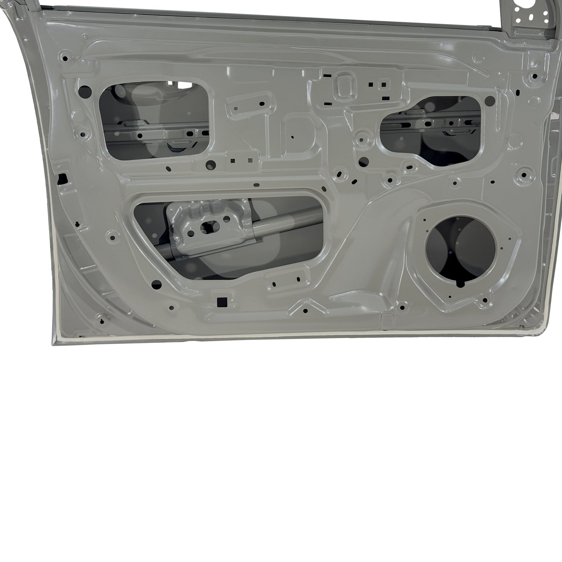REPLACEMENT FRONT DOOR LH, 2011-, FOR KIA K2, 76003-4Y000