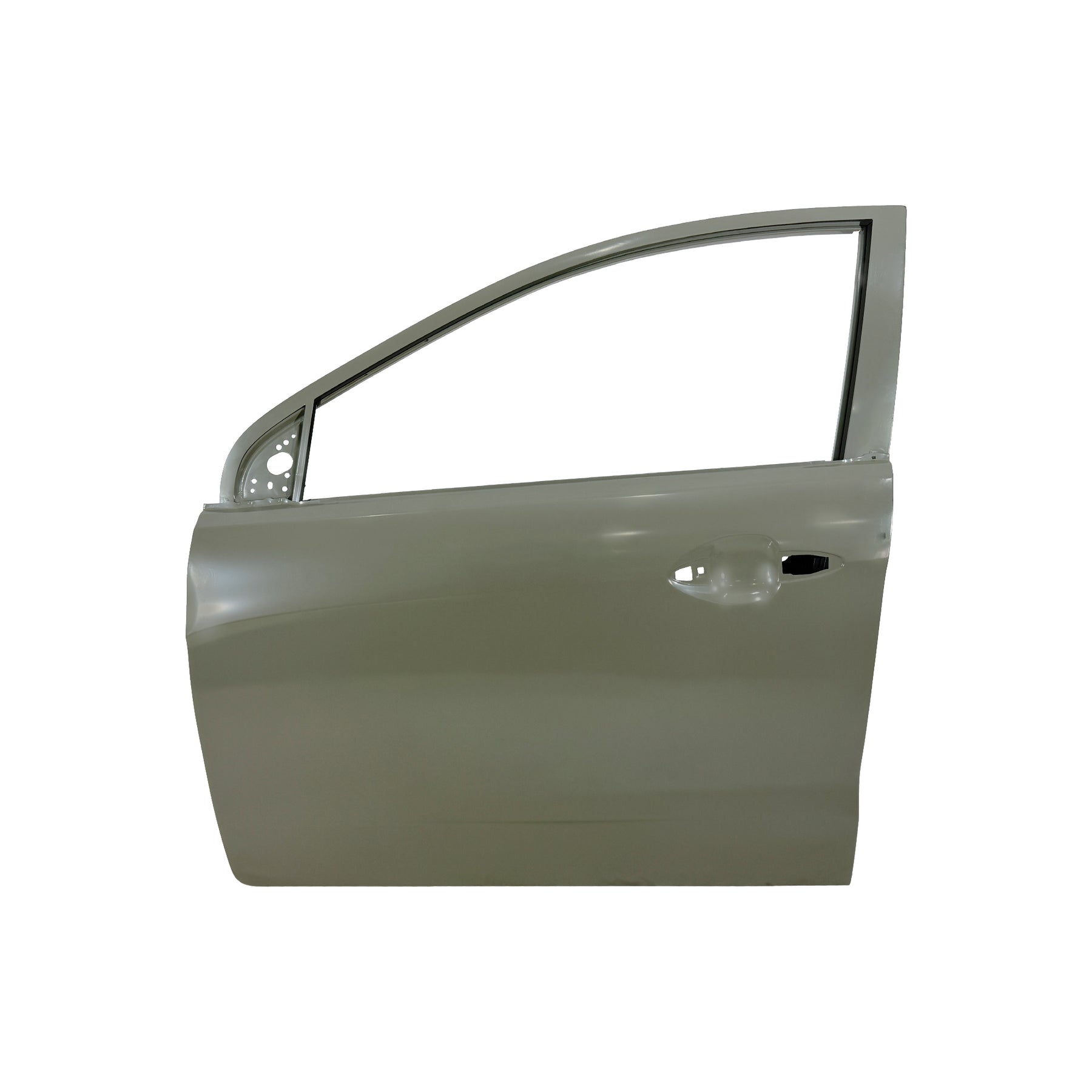 REPLACEMENT FRONT DOOR LH, 2011-, FOR KIA K2, 76003-4Y000