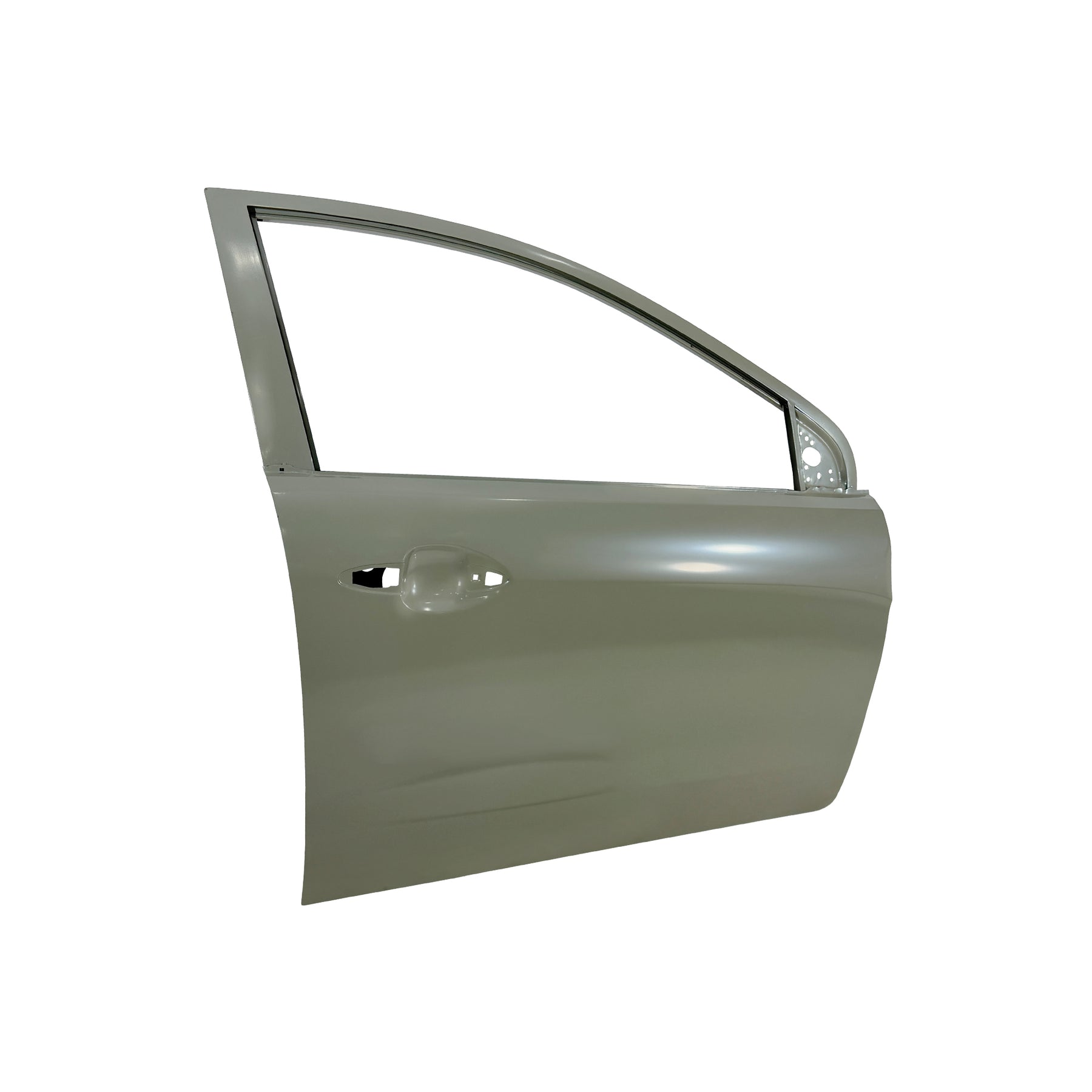 REPLACEMENT FRONT DOOR RH, 2011-, FOR KIA K2, 76004-4Y000