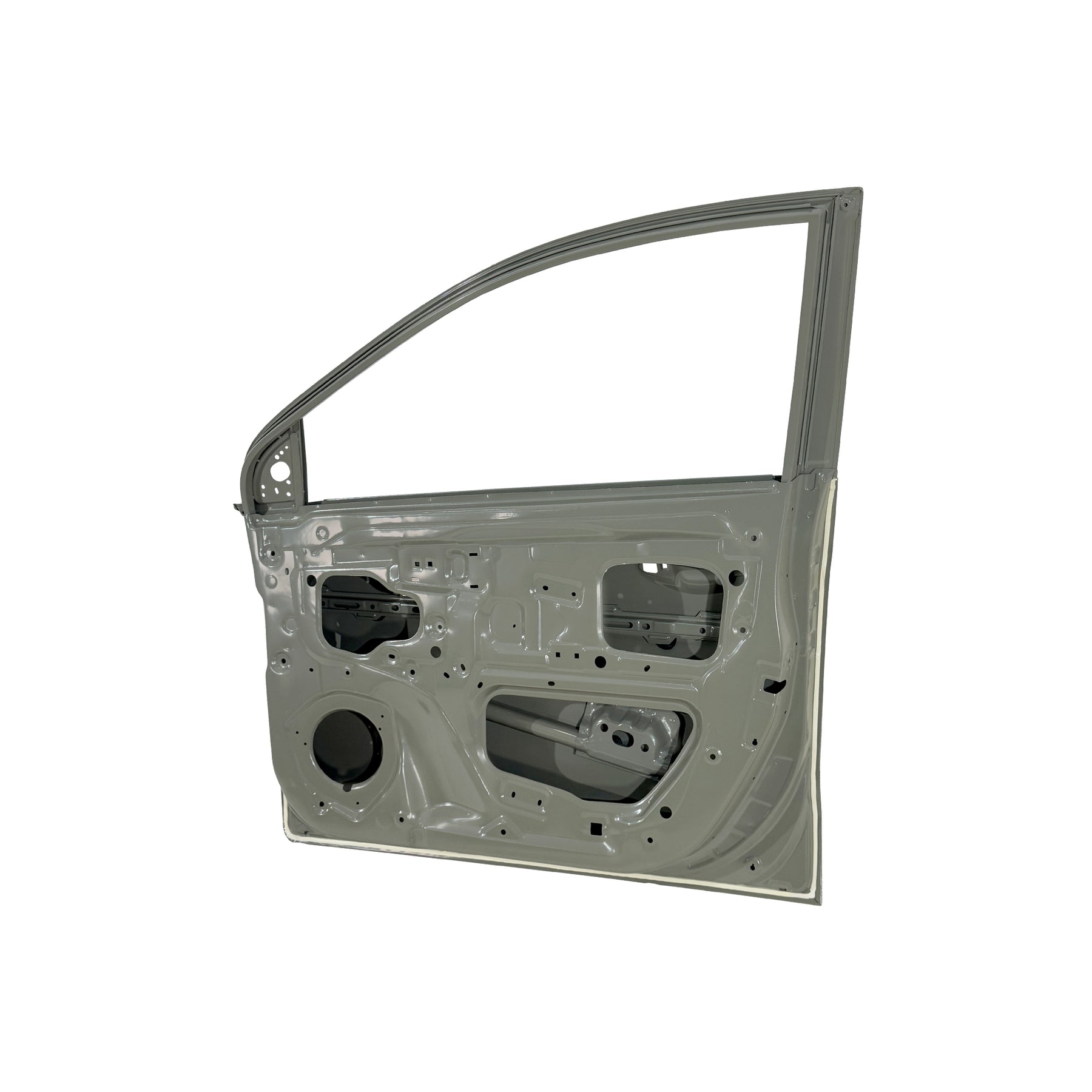 REPLACEMENT FRONT DOOR RH, 2011-, FOR KIA K2, 76004-4Y000