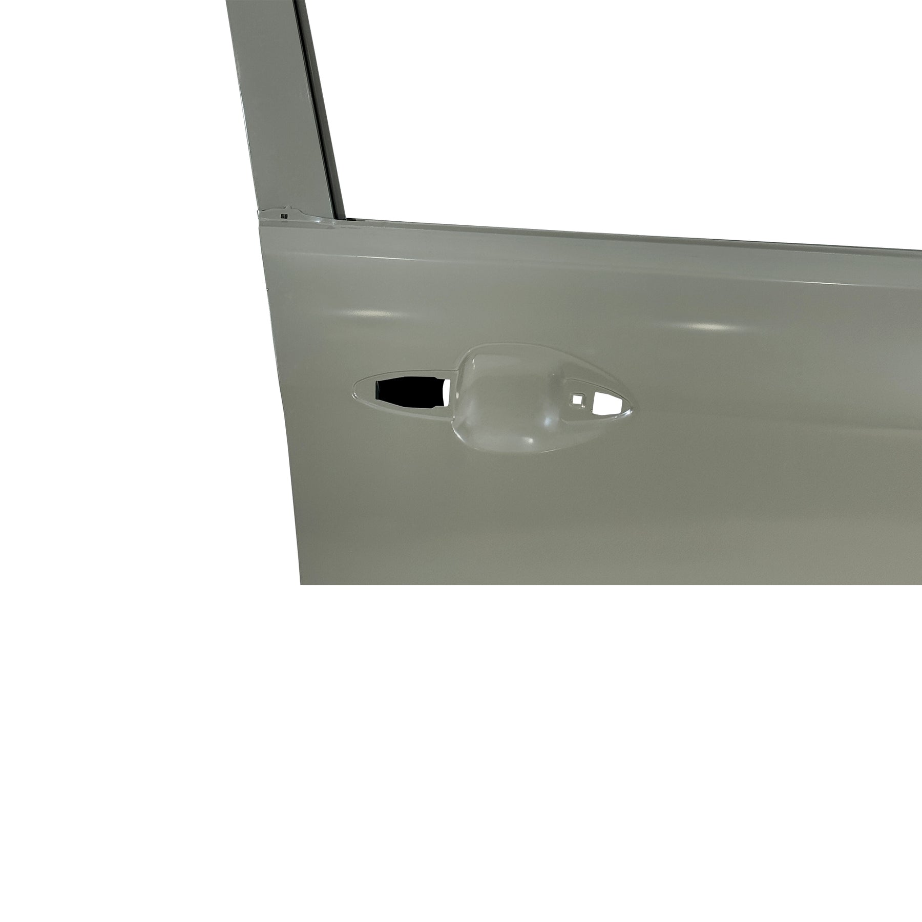 REPLACEMENT FRONT DOOR RH, 2011-, FOR KIA K2, 76004-4Y000