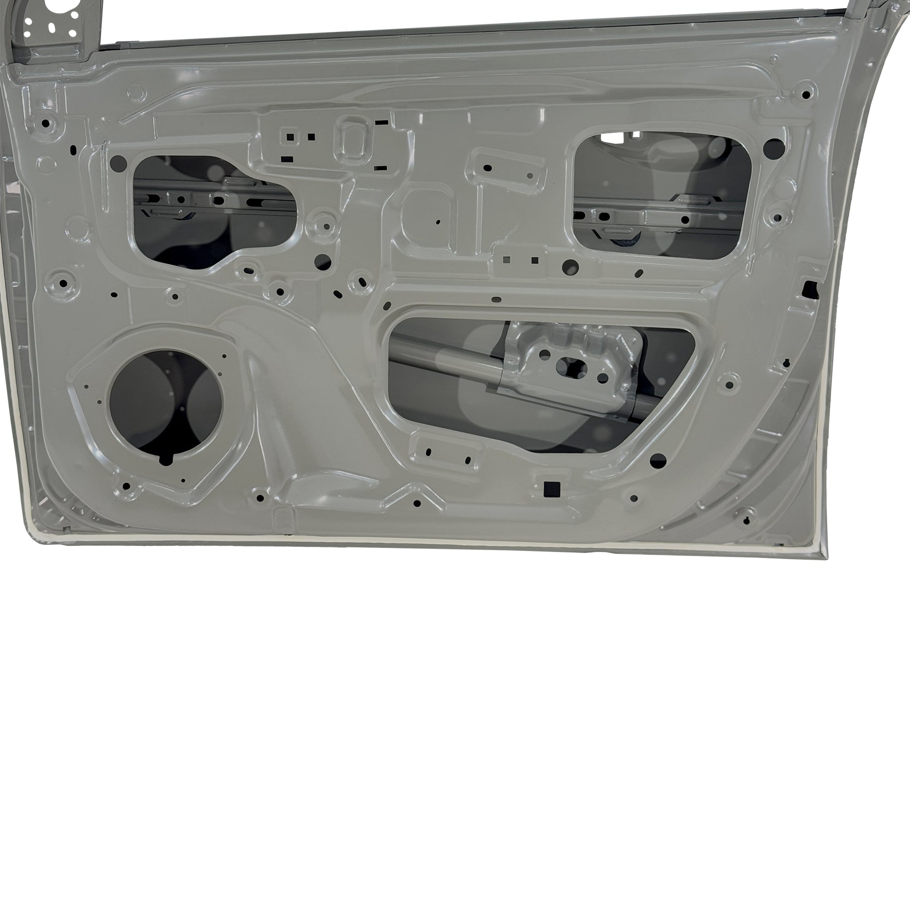 REPLACEMENT FRONT DOOR RH, 2011-, FOR KIA K2, 76004-4Y000