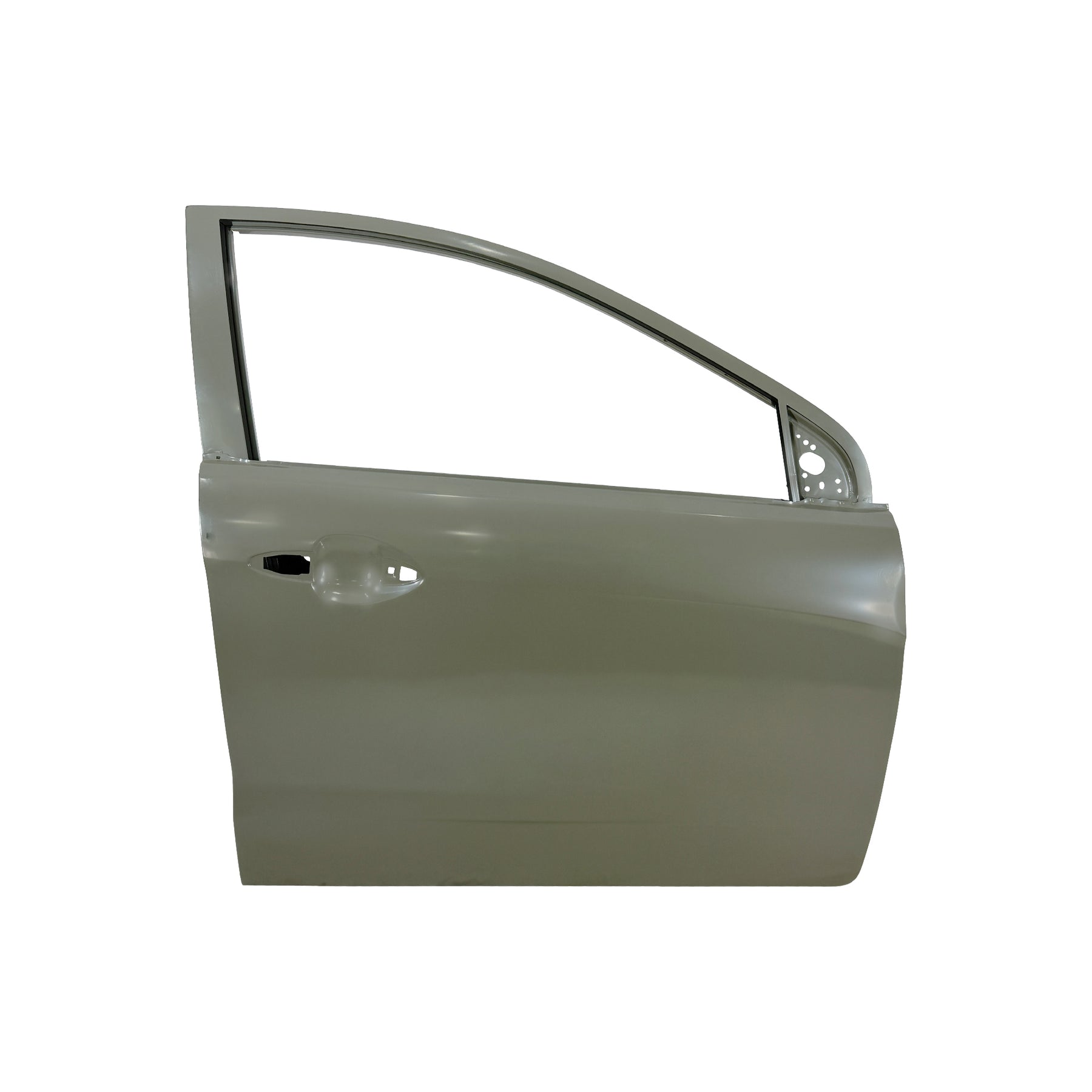 REPLACEMENT FRONT DOOR RH, 2011-, FOR KIA K2, 76004-4Y000