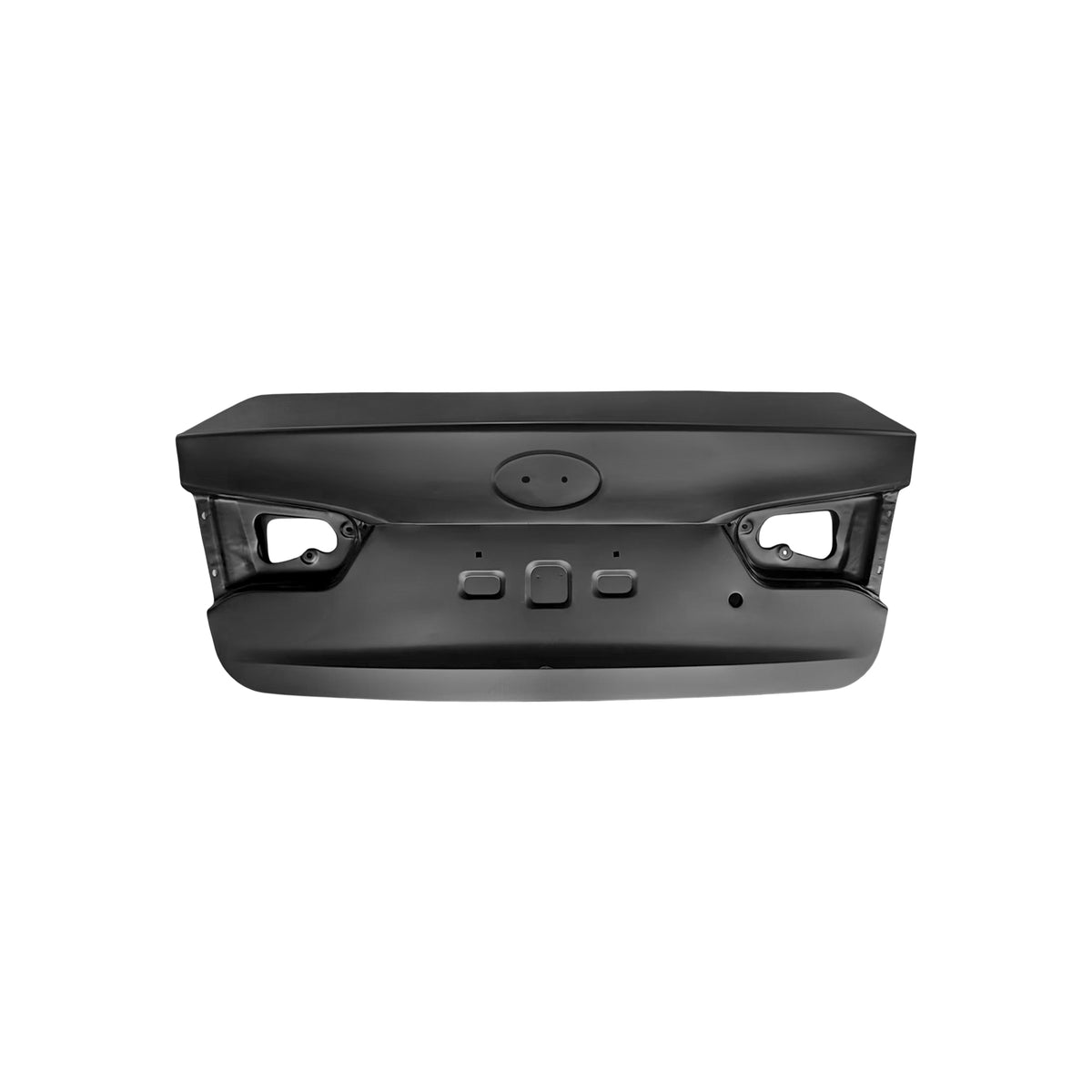 REPLACEMENT TRUNK LID WITH KEYHOLE, 2011-, FOR KIA K2, 69200-4Y000