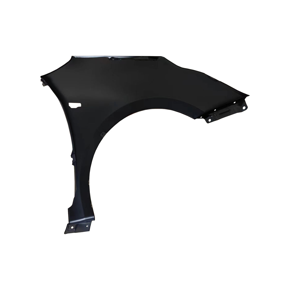 REPLACEMENT FRONT FENDER LH W/HOLE, 2012, FOR KIA CEED, 66311-A2000