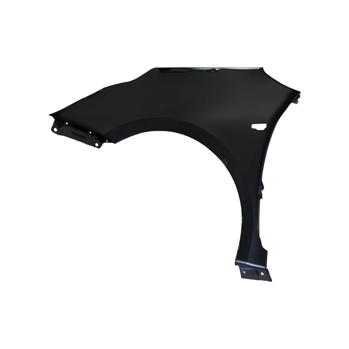 REPLACEMENT FRONT FENDER RH W/HOLE, 2012, FOR KIA CEED, 66321-A2000