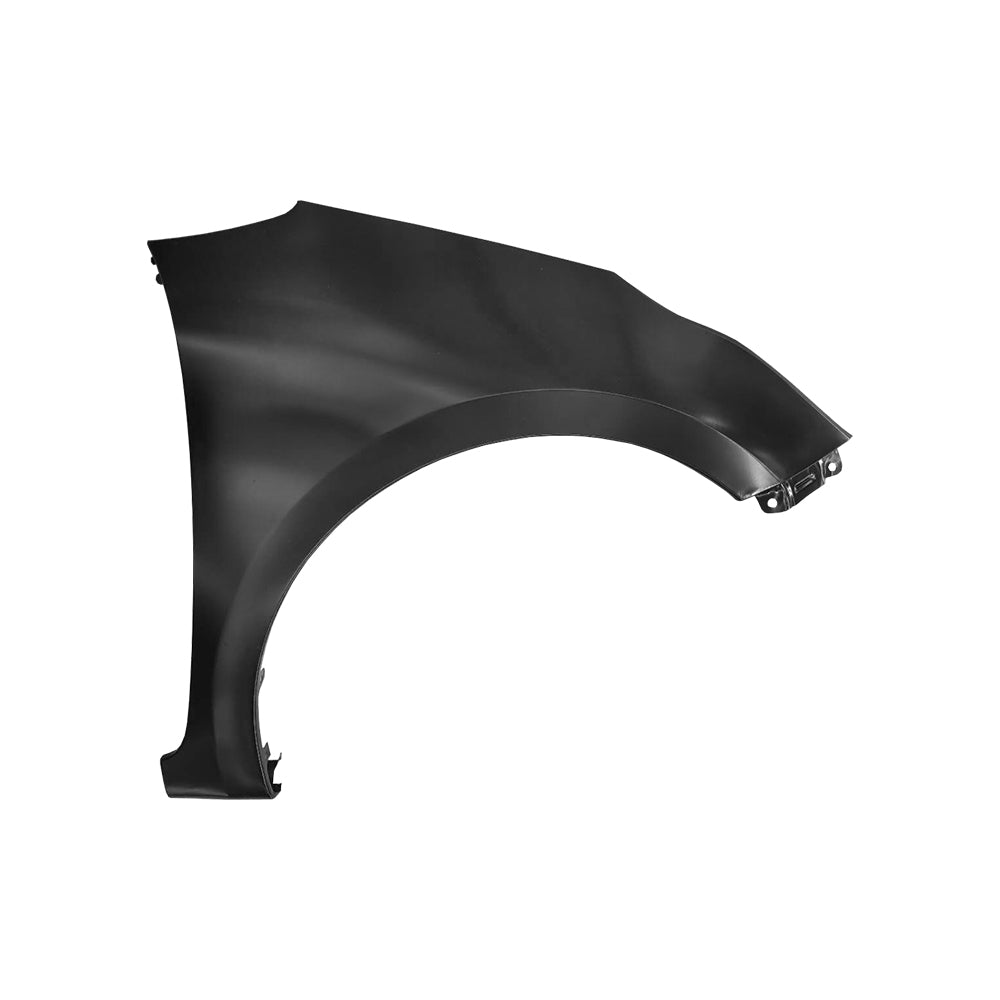 REPLACEMENT FRONT FENDER RH W/O HOLES, 2012, FOR KIA CEED