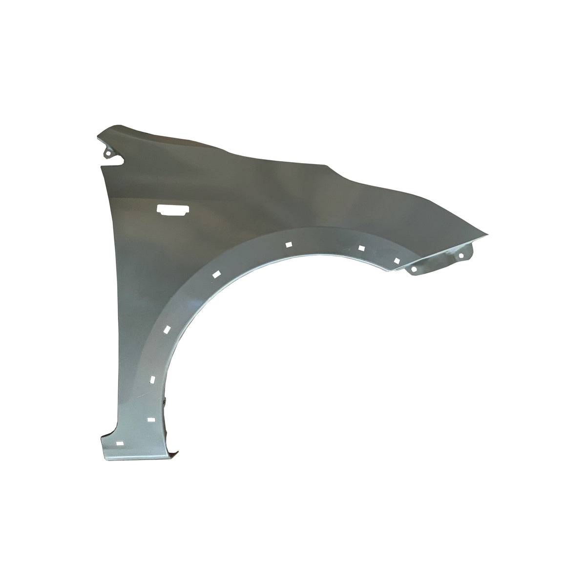 REPLACEMENT FRONT FENDER RH(W/ HOLE), 2017, FOR KIA RIO