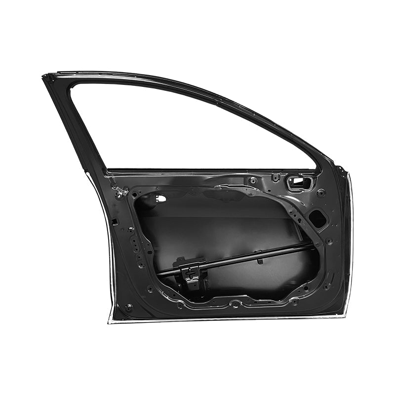 REPLACEMENT FRONT DOOR LH, 2020-2023, FOR KIA K5 OPTIMA, (STEEL)