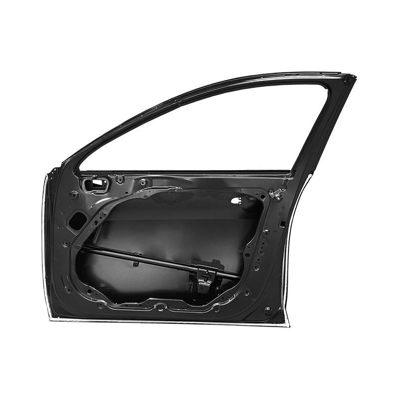 REPLACEMENT FRONT DOOR RH, 2020-2023, FOR KIA K5 OPTIMA, (STEEL)