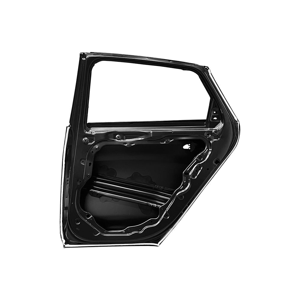 REPLACEMENT REAR DOOR RH, 2020-2023, FOR KIA K5 OPTIMA, (STEEL)